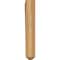 Ekena Millwork Balboa Craftsman Rough Sawn Bracket, Western Red Cedar, 6"W x 30"D x 38"H BKT06X30X38BOA04RWR - alternate 4